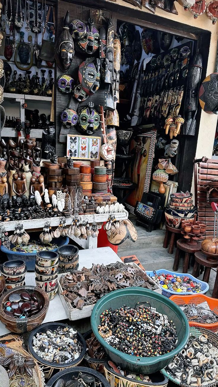 Centre artisanal d'Agome-Kusuntu