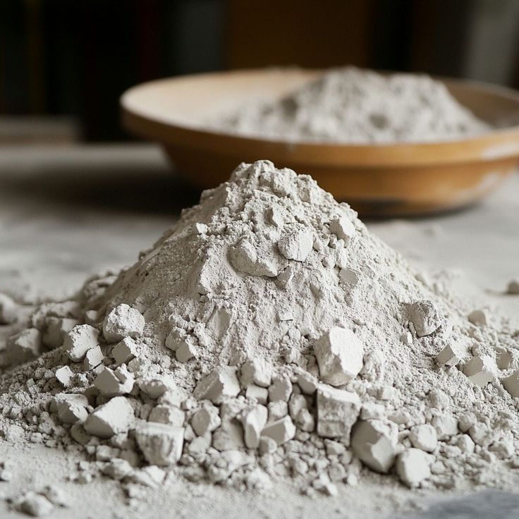 Poudre de kaolin