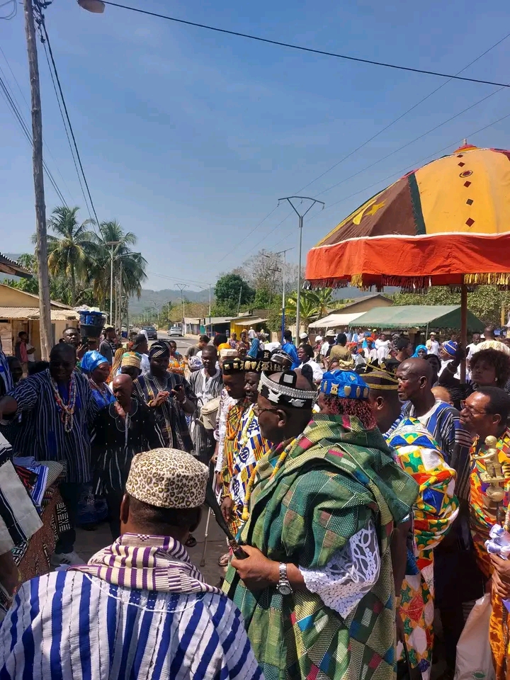 Traditions vivantes d'Agome-Kusuntu