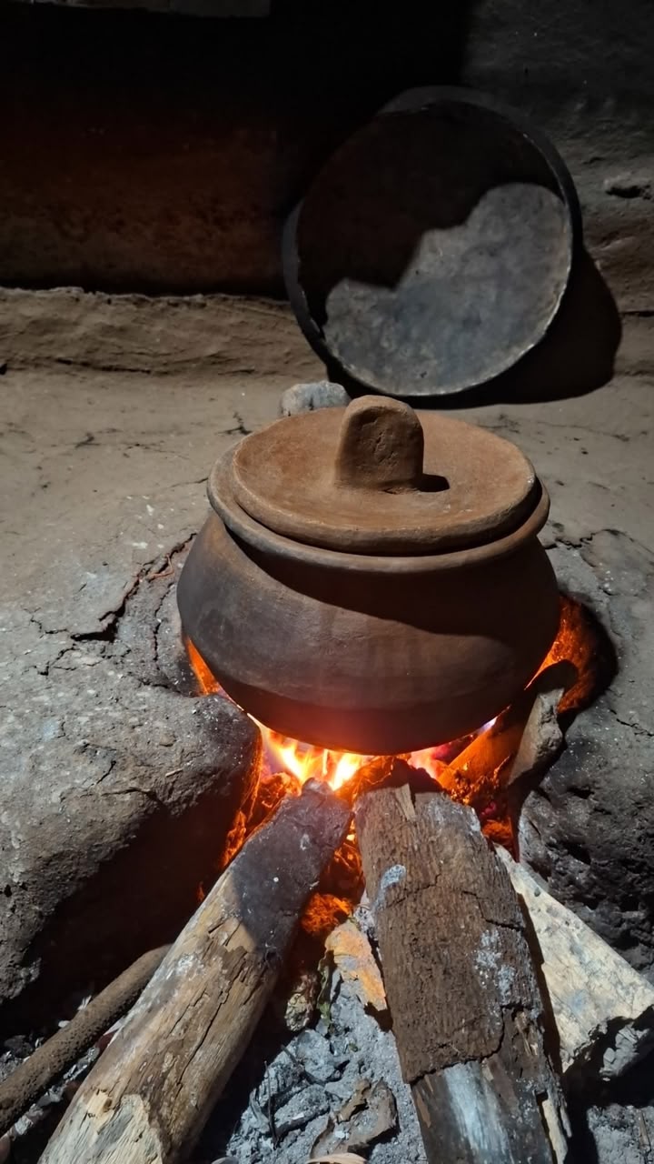 Artisanat local à Agome-Kusuntu