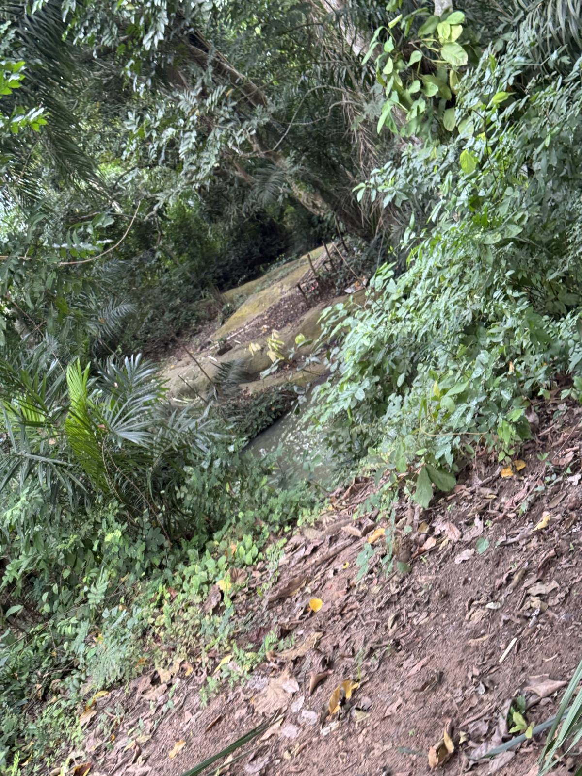 Rivière Lo-me (Lomèmé)