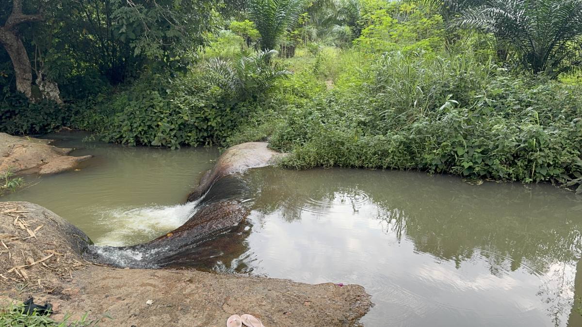 Rivière Lo-me (Lomèmé)