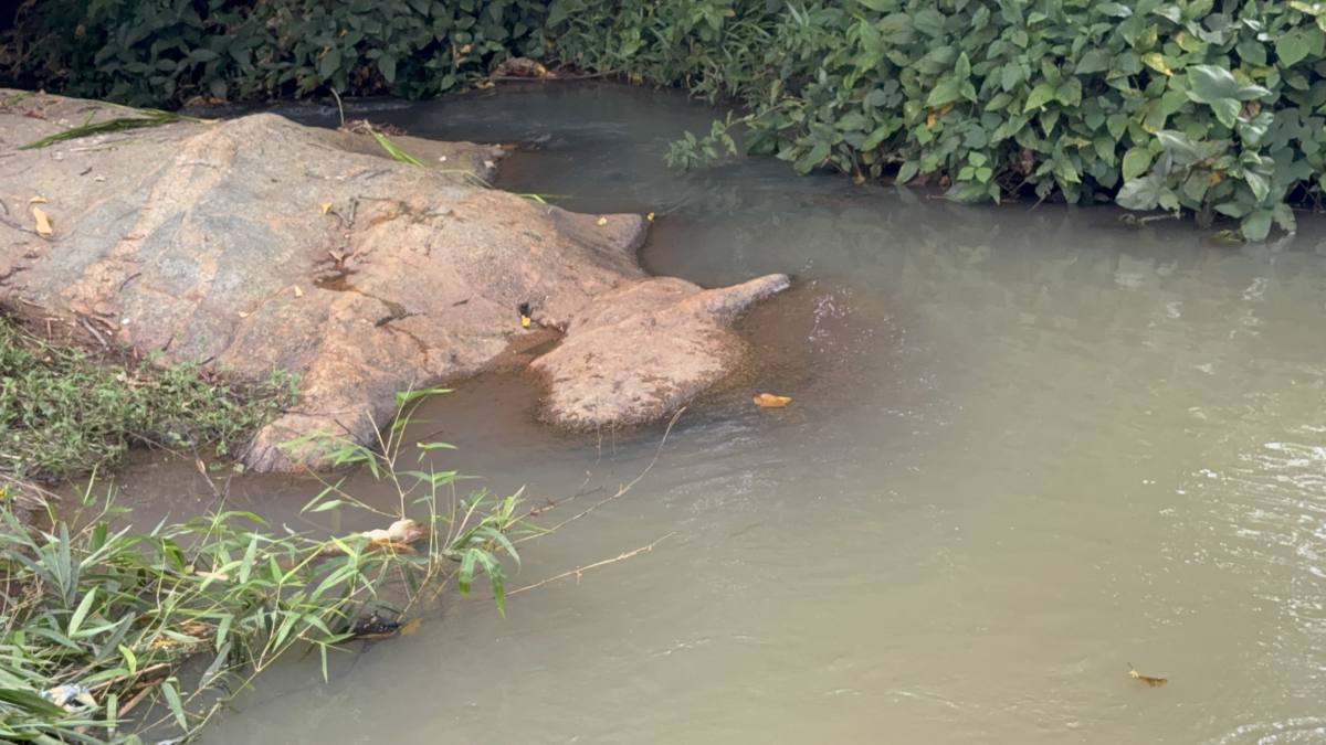Rivière Lo-me (Lomèmé)