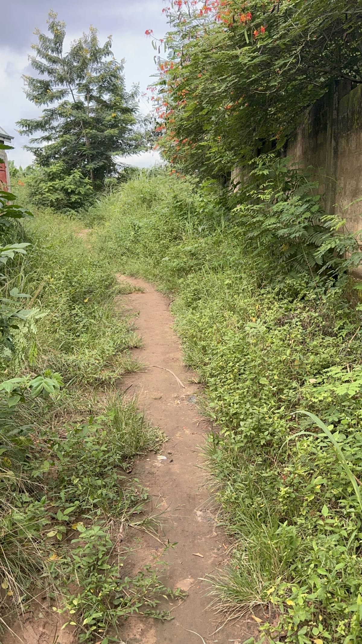 Rivière Lo-me (Lomèmé)