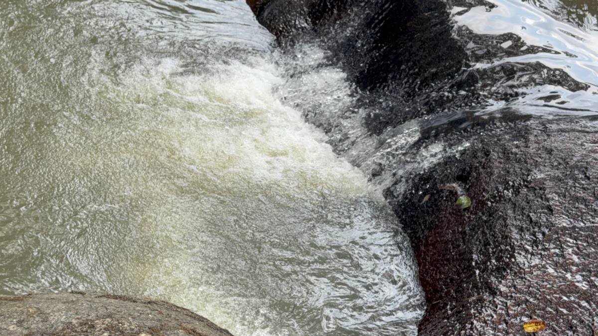 Rivière Lo-me (Lomèmé)