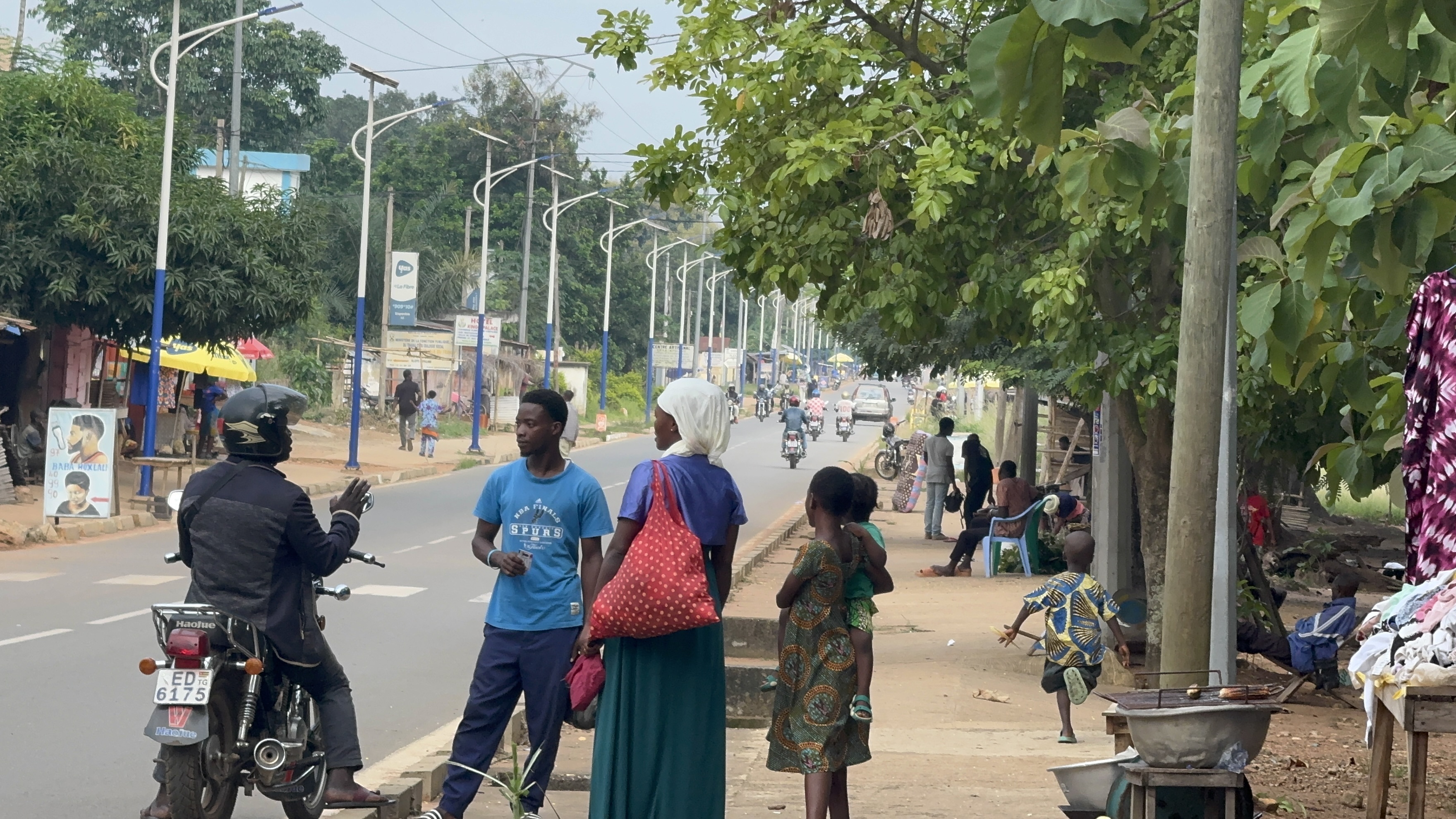 Bienvenue à Agome-Kusuntu